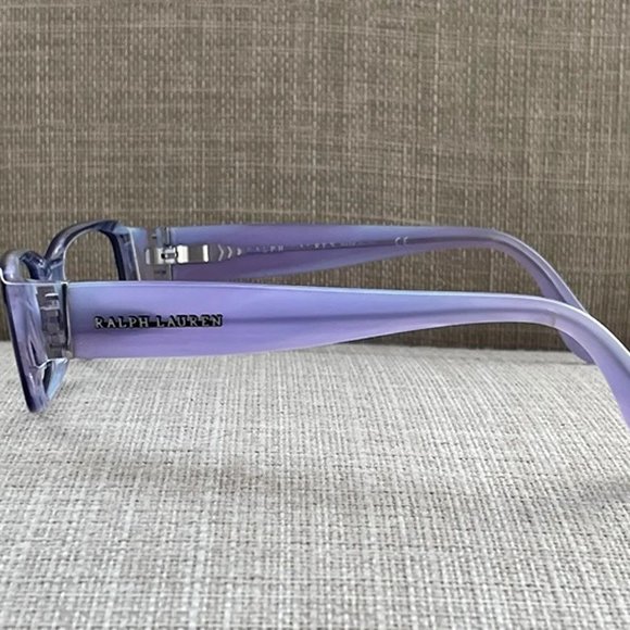 Ralph Lauren Eyeglasses Blue RL6018 5133 52[]16 130 Glasses Frame main image 5